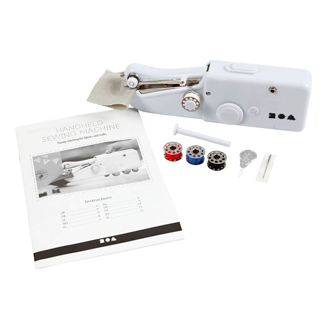 Creative Company Handnaaim Machine White