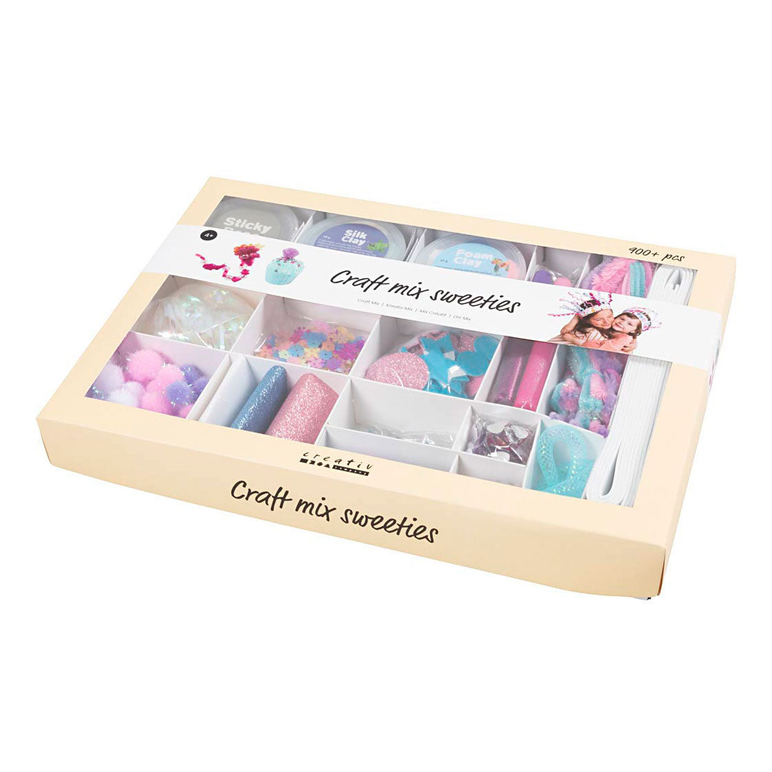 Creativ Company Creative Box Crafts Make