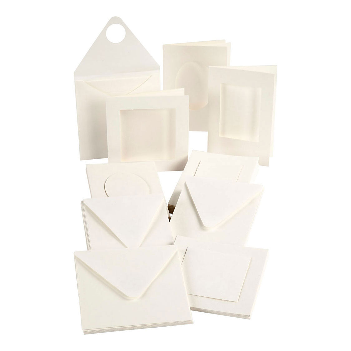 Boletos de creativ Company PassePartout, conjunto de 50