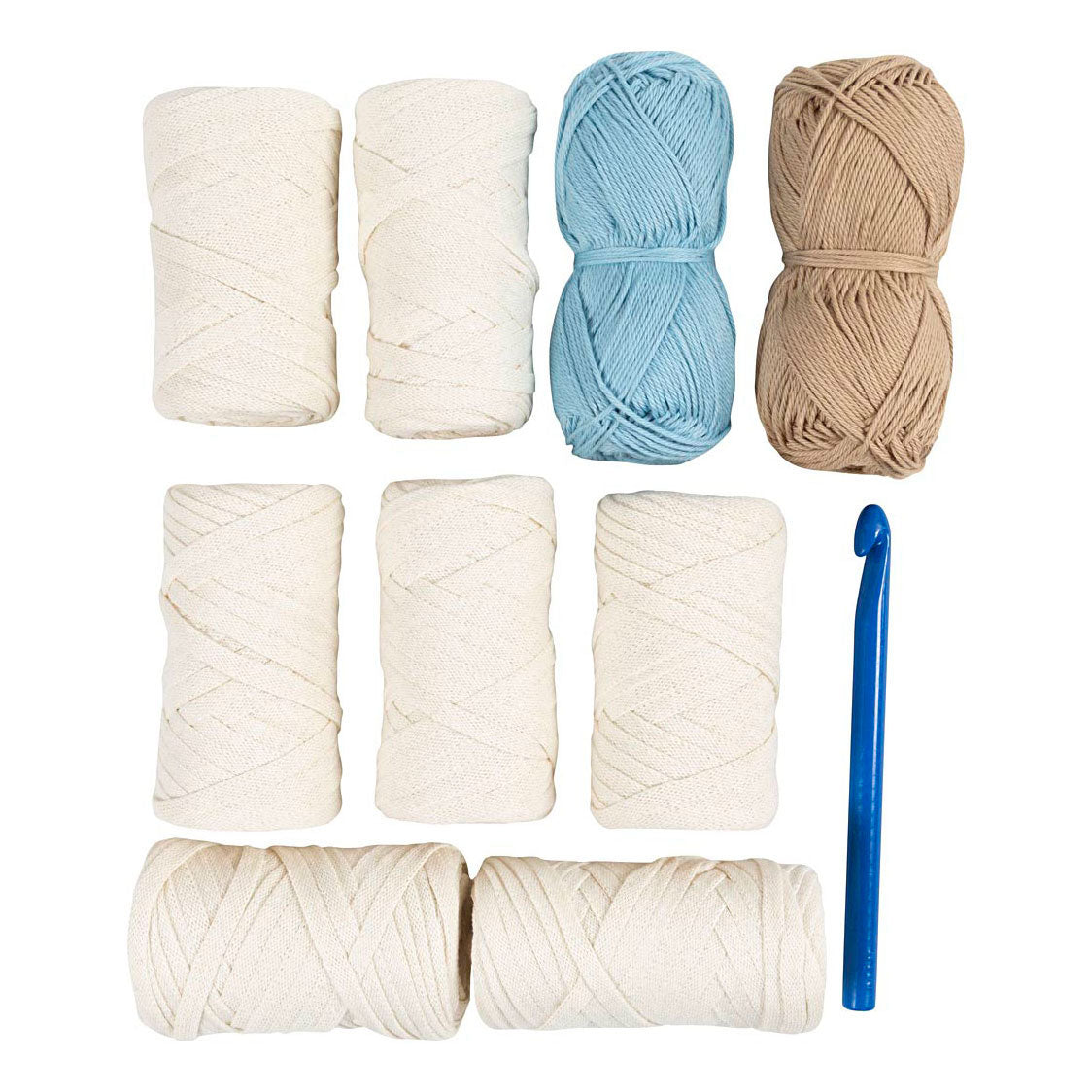 Creativ Company Hobbyset Haken Plaus