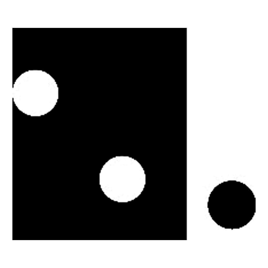 Ponsine a mano Fiskars, cerchio medio, dimensione del foro 3 mm, 1 pezzo