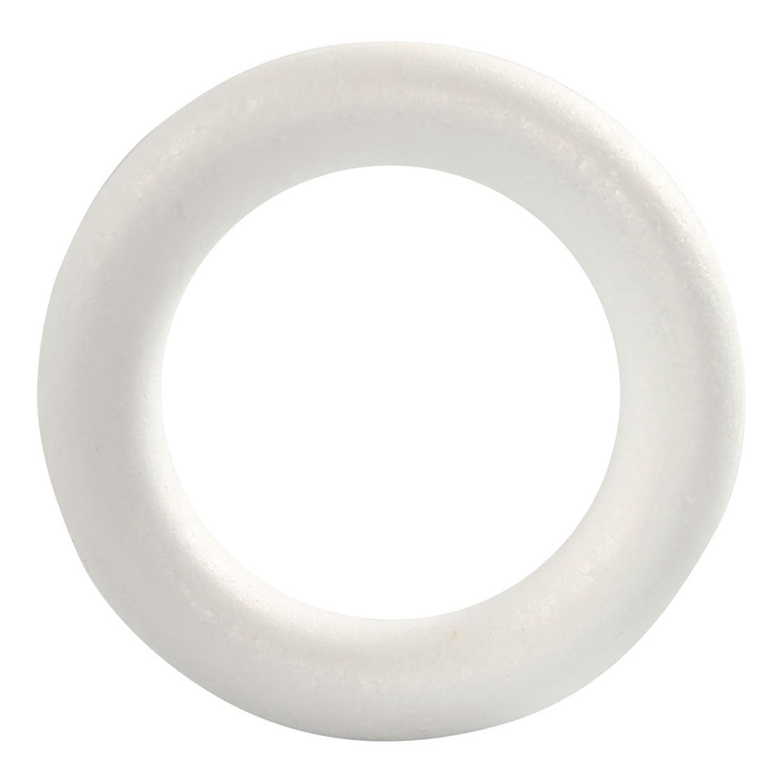 Creativ company ring wit 17cm - dikte 30mm