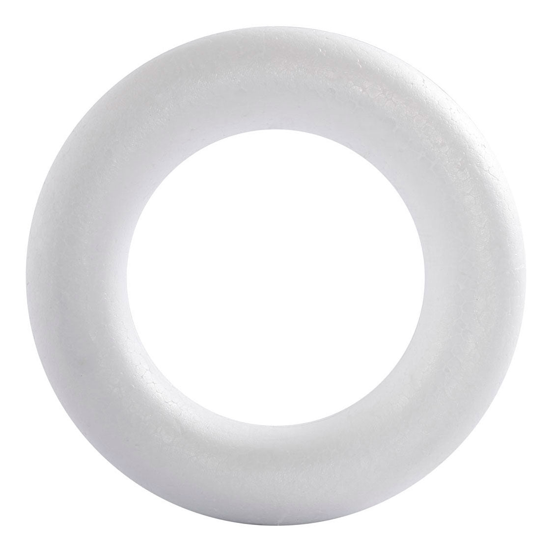 Creativ company ring wit 21,5cm - dikte 45mm