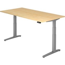 Scrivania sit-stand br vxbhm2e 3 ss 2000x1000
