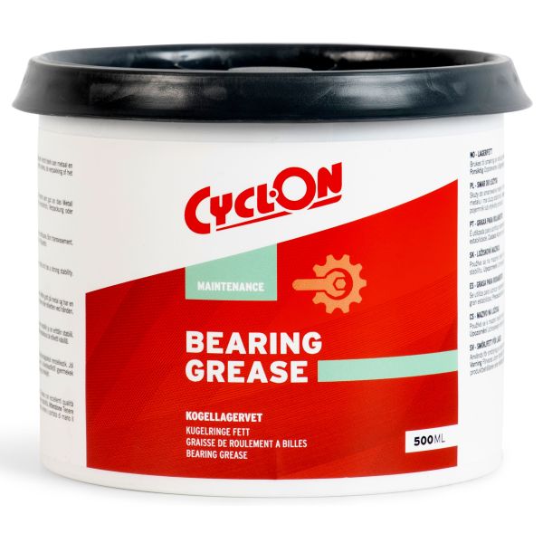 GRasa de rodamiento de Lagervet Cyclon 500ml