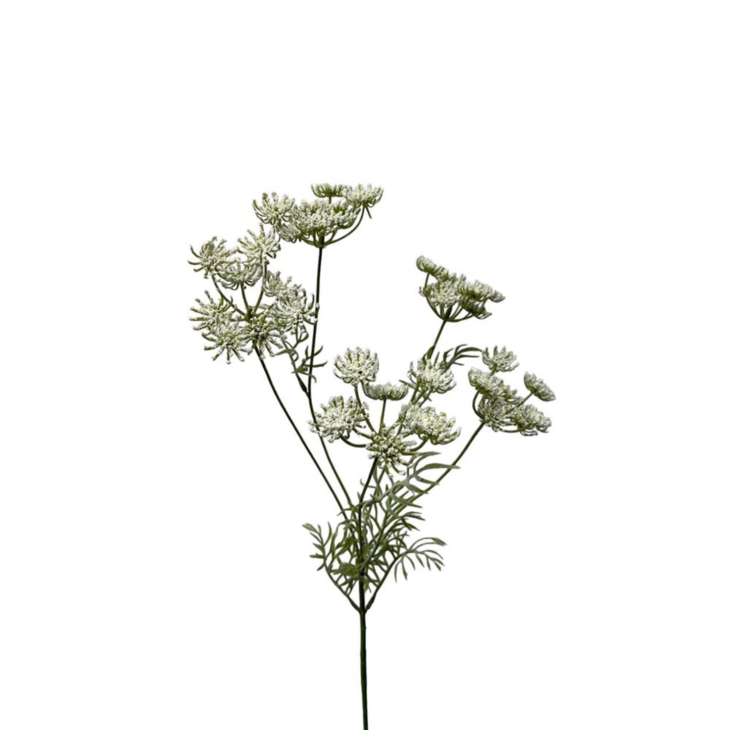 Collezione Roberts fiore artificiale aneto 80 cm bianco