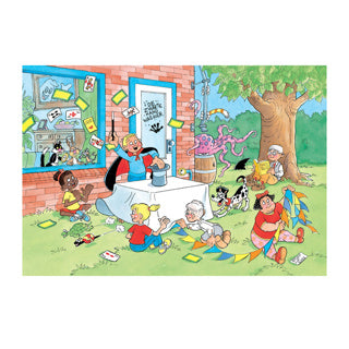 Jumbo Jan Van Haasteren Junior Puzzle Magician 240 piezas