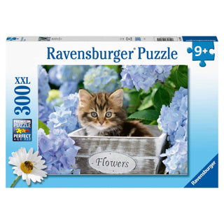 Ravensburger Jigsaw Puzzle XXL Small Kitten, 300º.