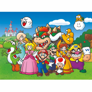 Ravensburger Super Mario Puzzle, centesimo. Xxl