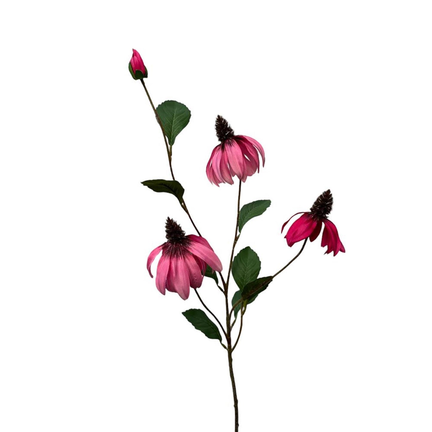 Collezione Roberts fiore artificiale Rudbeckia spray 83 cm rosa