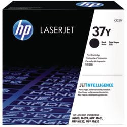 Cartucho de toner hp cf237y negro