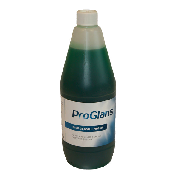 Detergente per bicchieri da birra Proglans (1 litro)