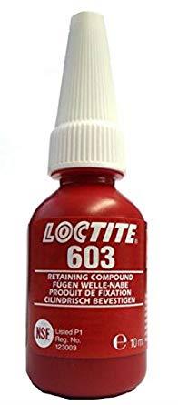 Fijador Loctite 603 10ml