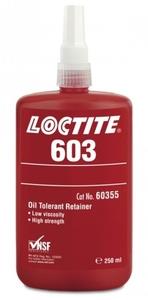 Dispositivo di fissaggio Loctite 603 250ml