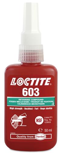 Fijador Loctite 603 50ml