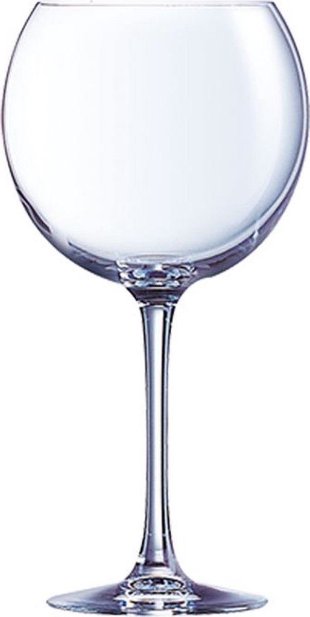 Bicchiere da vino cabernet chef sommelier - 0,70 l - mongolfiera - set-6