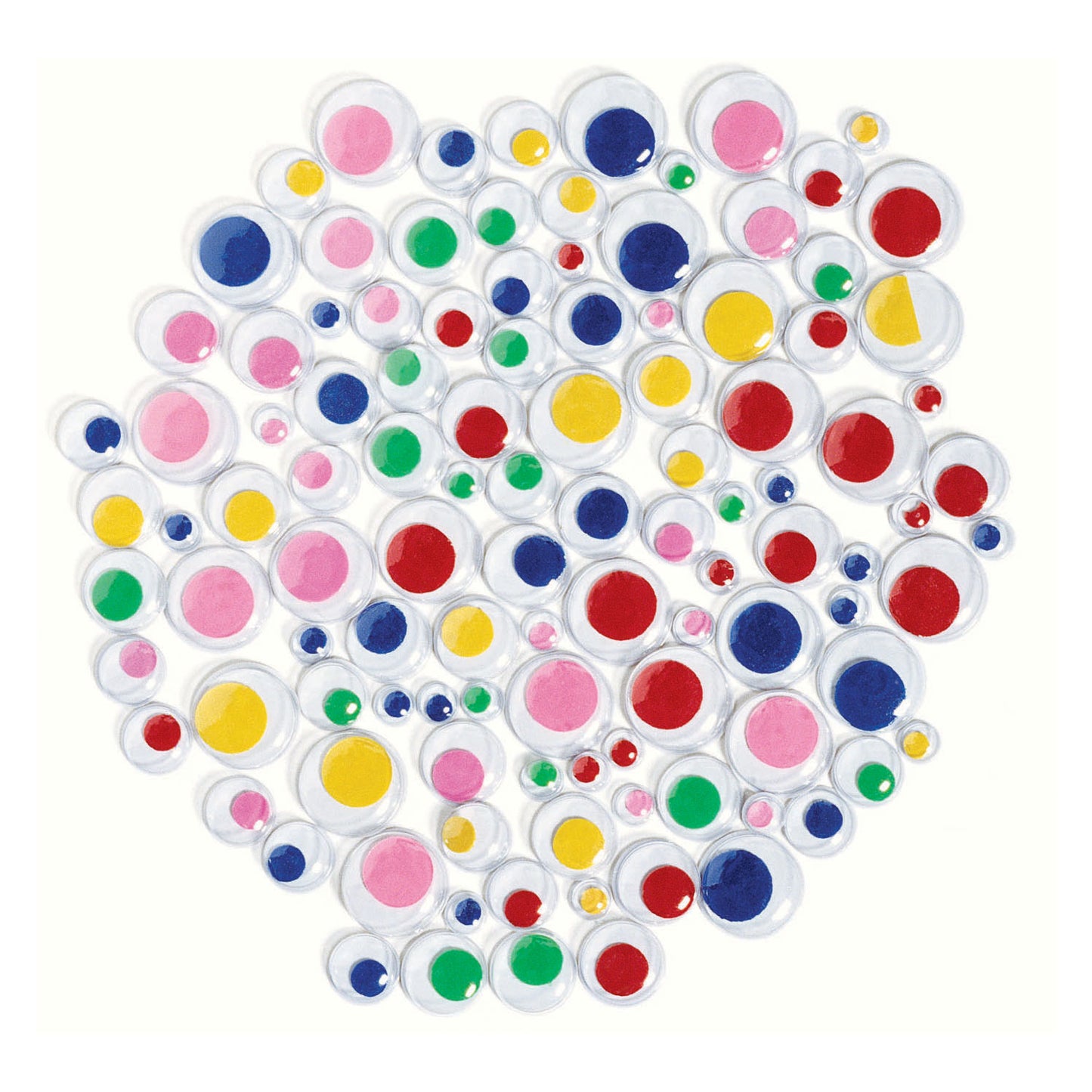 Coloraciones - Color de los ojos ondulantes, 100.