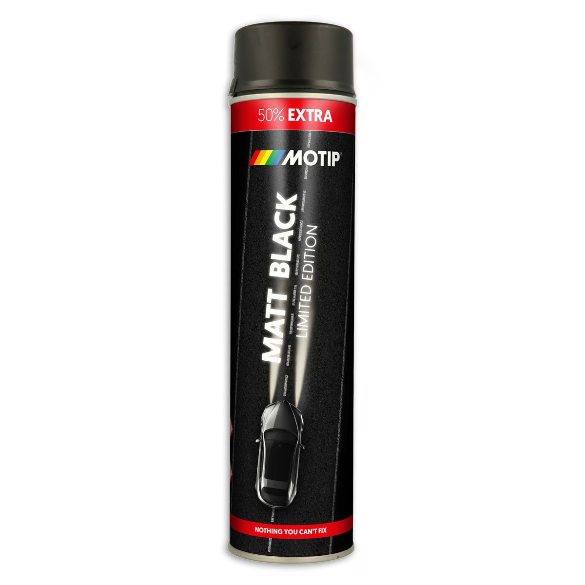 Motip Sprake carece de tapete negro 600ml