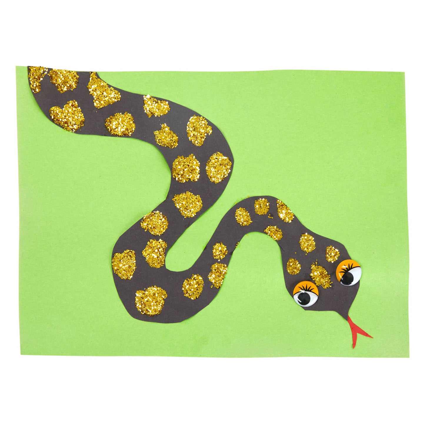 Coloraciones - brillo de degradable orgánico - oro, 113 gramos