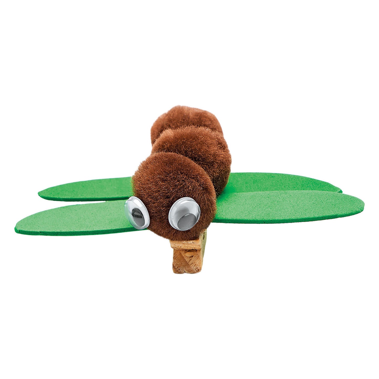 Colorazioni pom pom Bruin, 100 °.