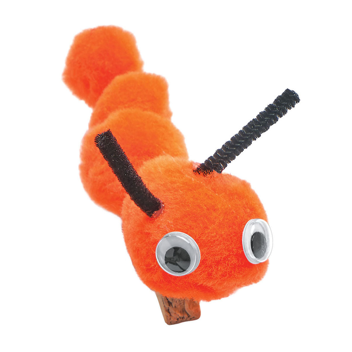 Coloraciones Pomm Poms Oranje, 100.