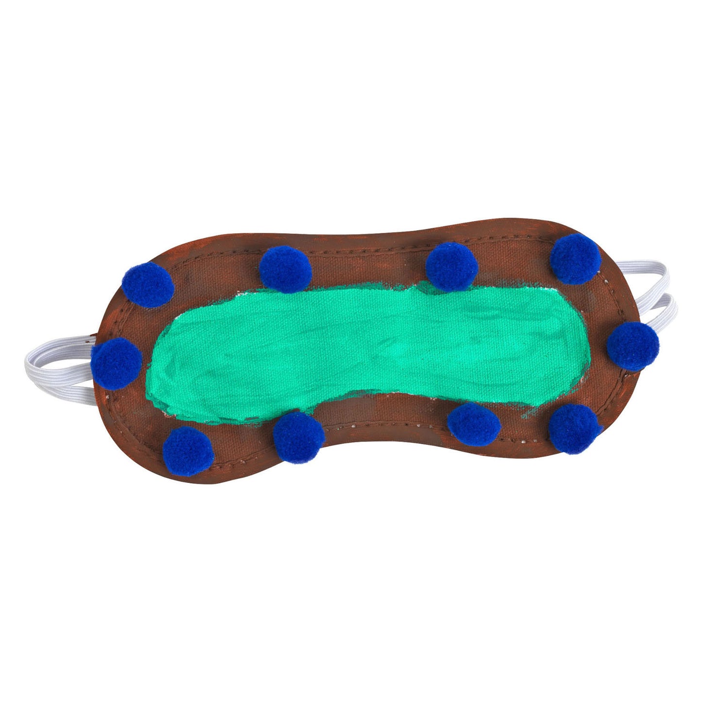 Colorazioni Maschera del sonno cotone, set di 12