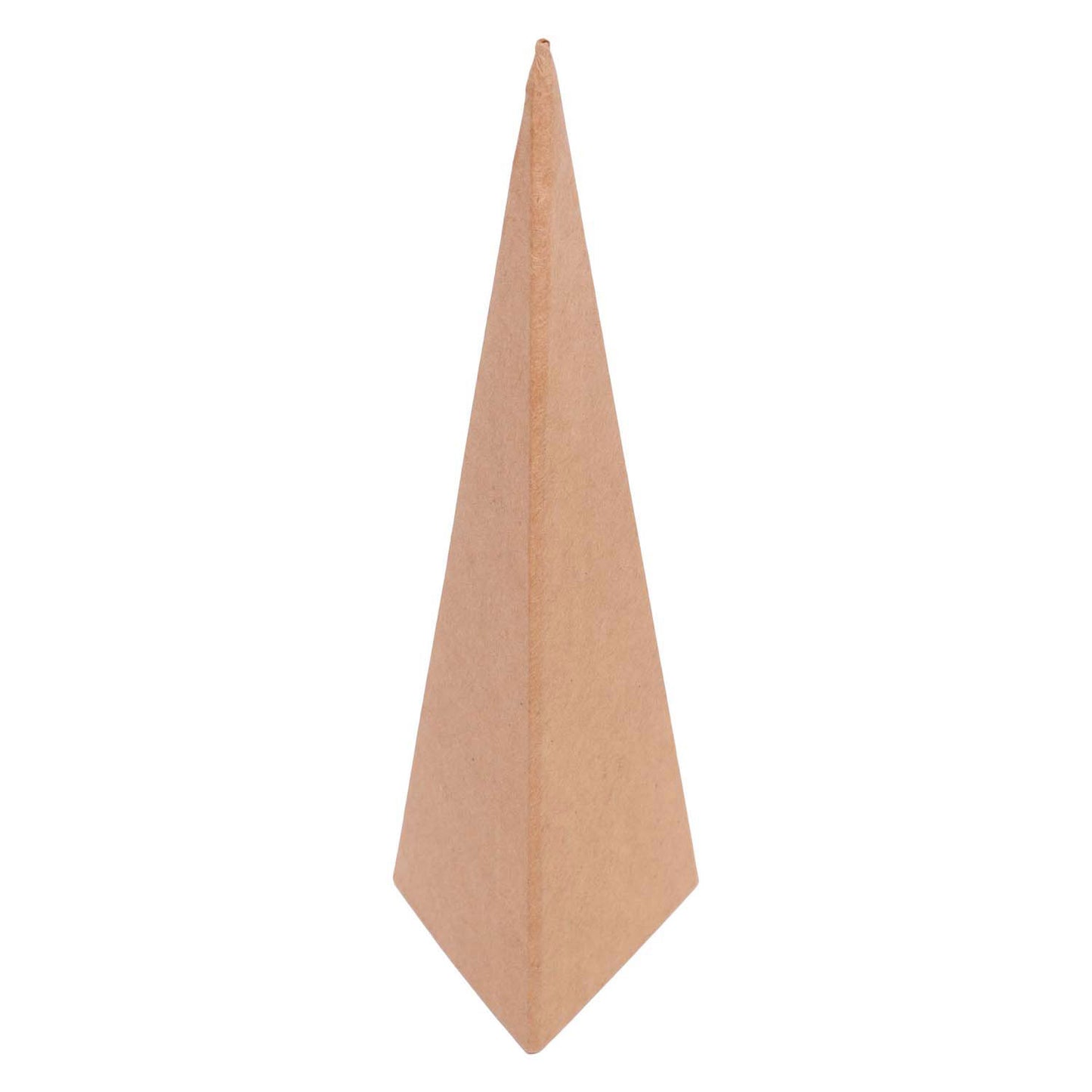 Colorazioni - Paper 3D -Mache Pyramids, 10st.