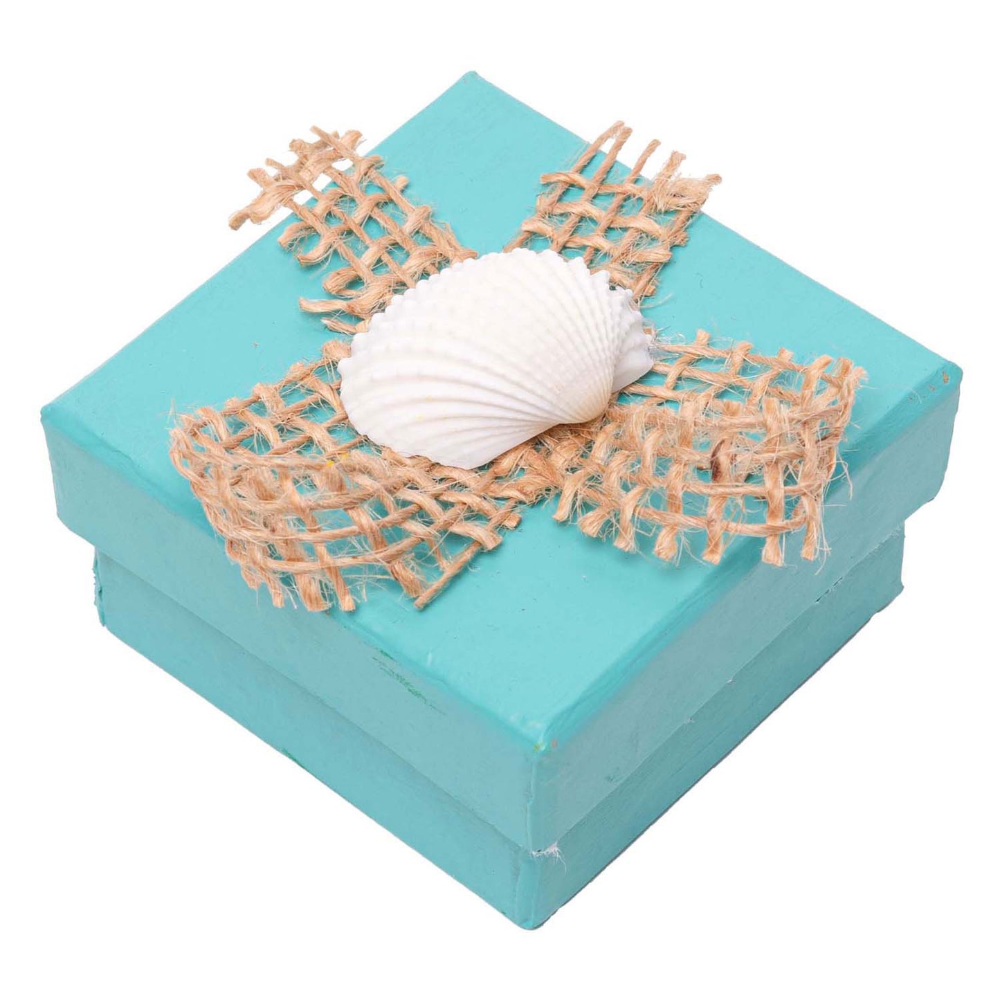 Colorations - Paper -Mache Mini Boxes, 12st.