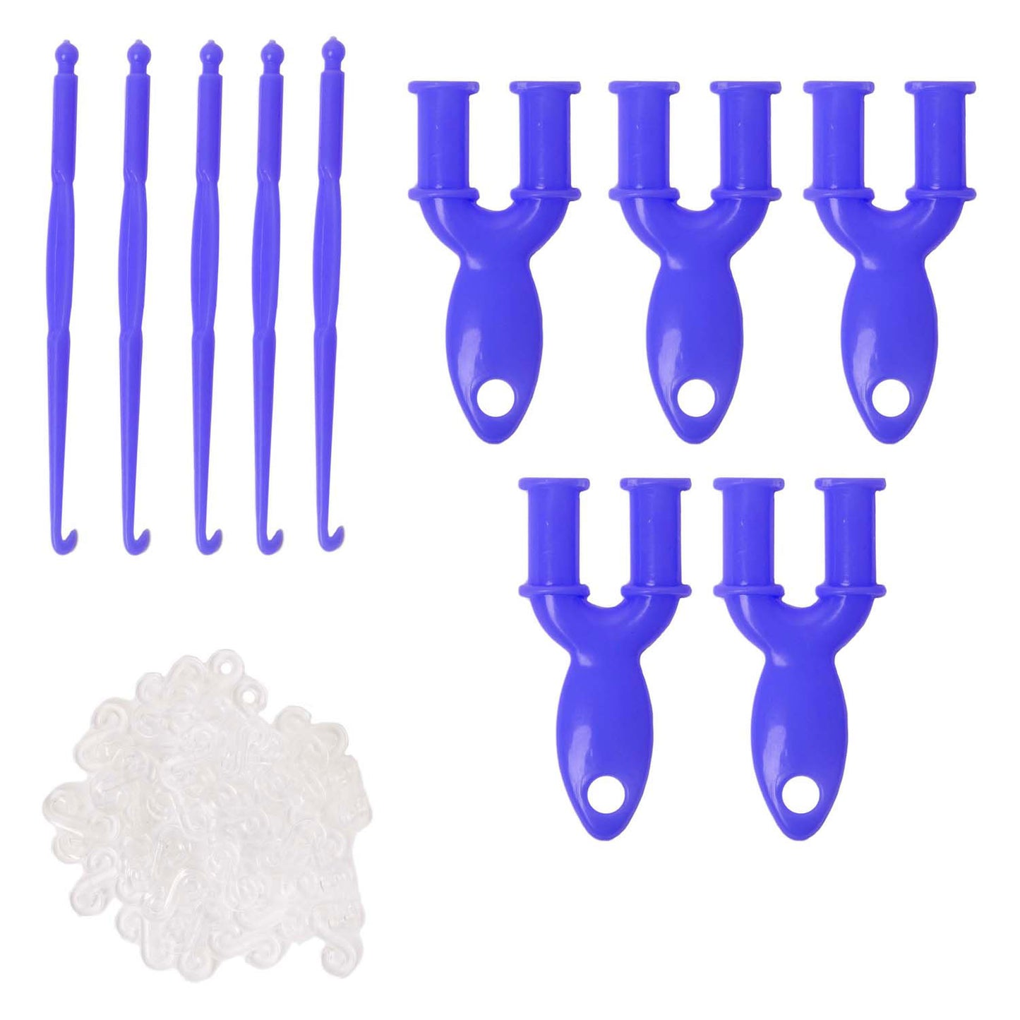 Colorazioni - Set di utensili super loom