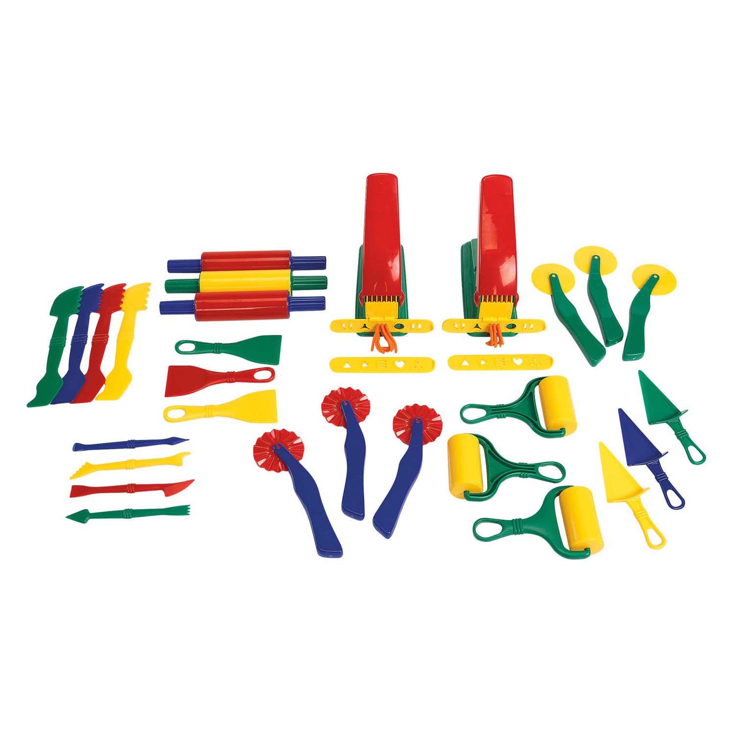 Colorazioni - Set Mega Klei, 28DLG.