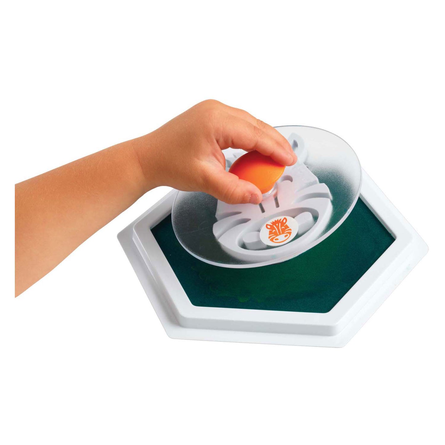 Colorazioni - Stamp Easy Grip Dieren