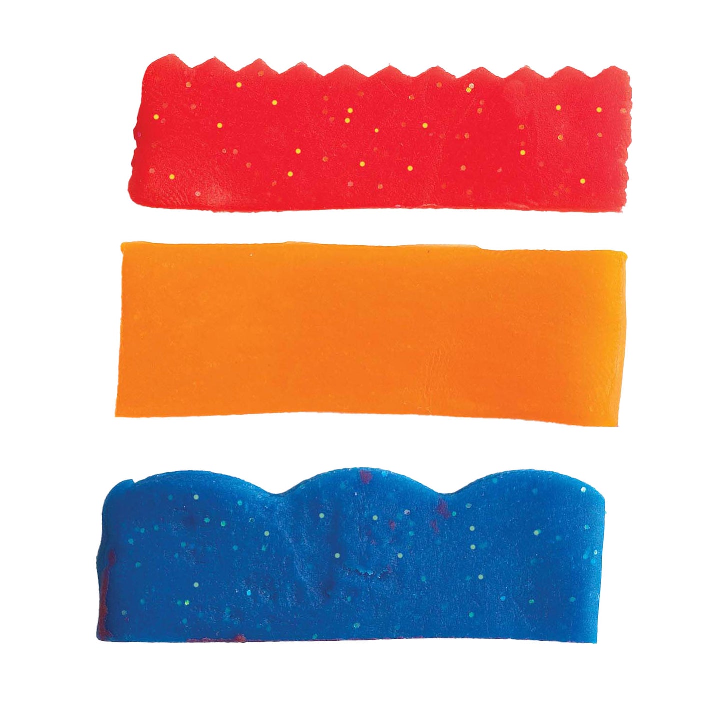 Colorazioni - forbici per argilla varie, 12 pz.