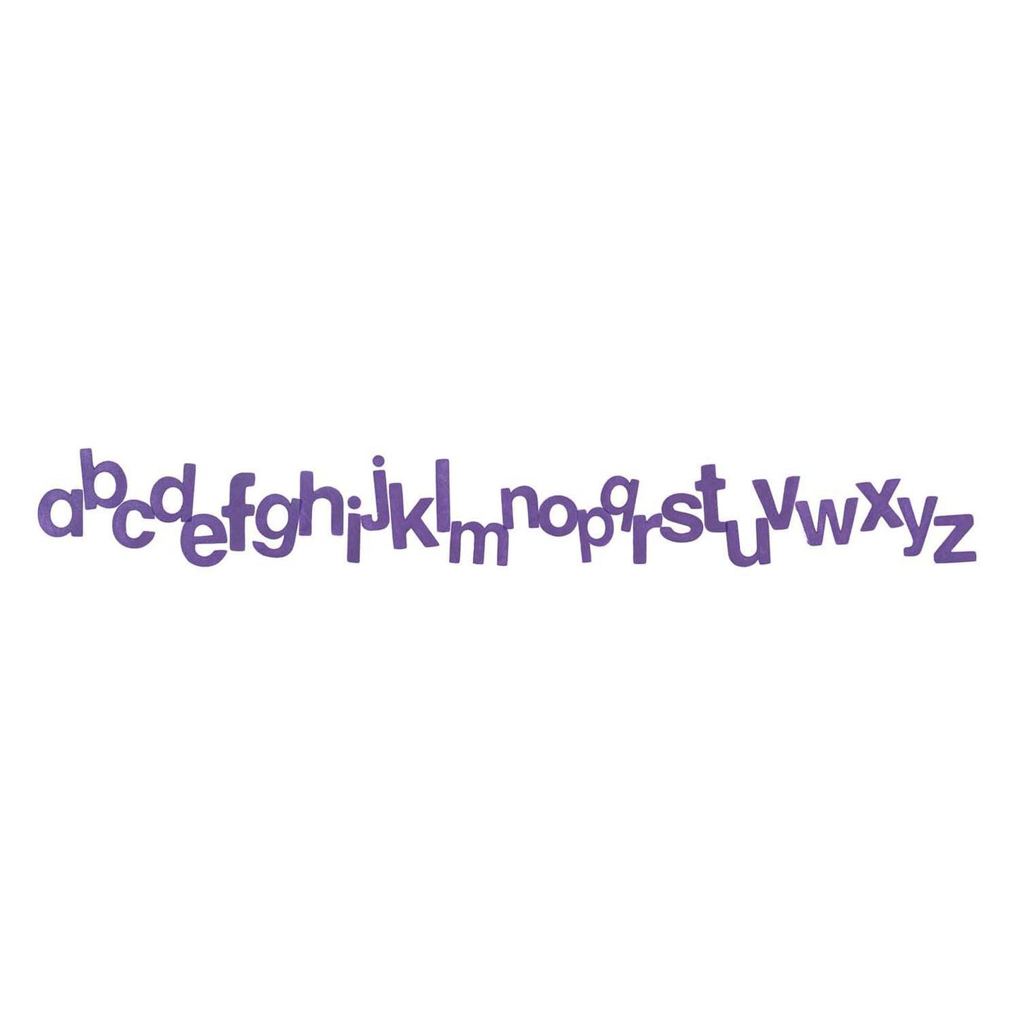 Colorazioni - Easy Grip Alphabet Stamps, 26st.