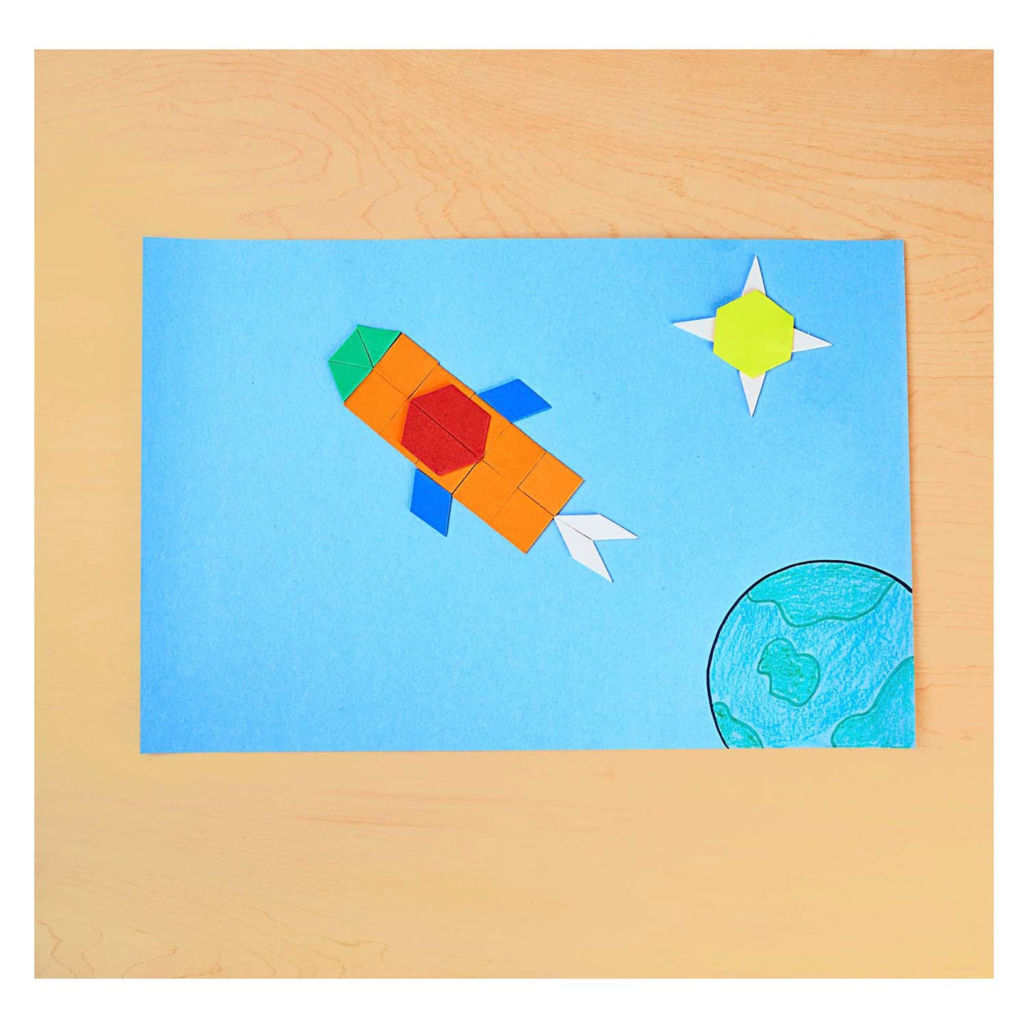 Coloraciones - Vormstickers de espuma, 300º.