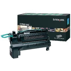 Tonercartridge lexmark zwart hoge druksnelheid