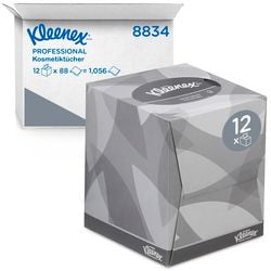 Veline viso Kleenex 8834 2 veli bianco
