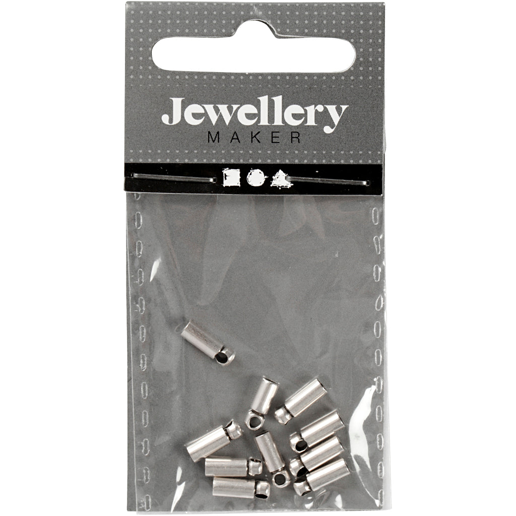 Http: www.cchobby.nl eindkappen-l-8-mm-d-2-mm-verzilverd-10-stuk-1-doos