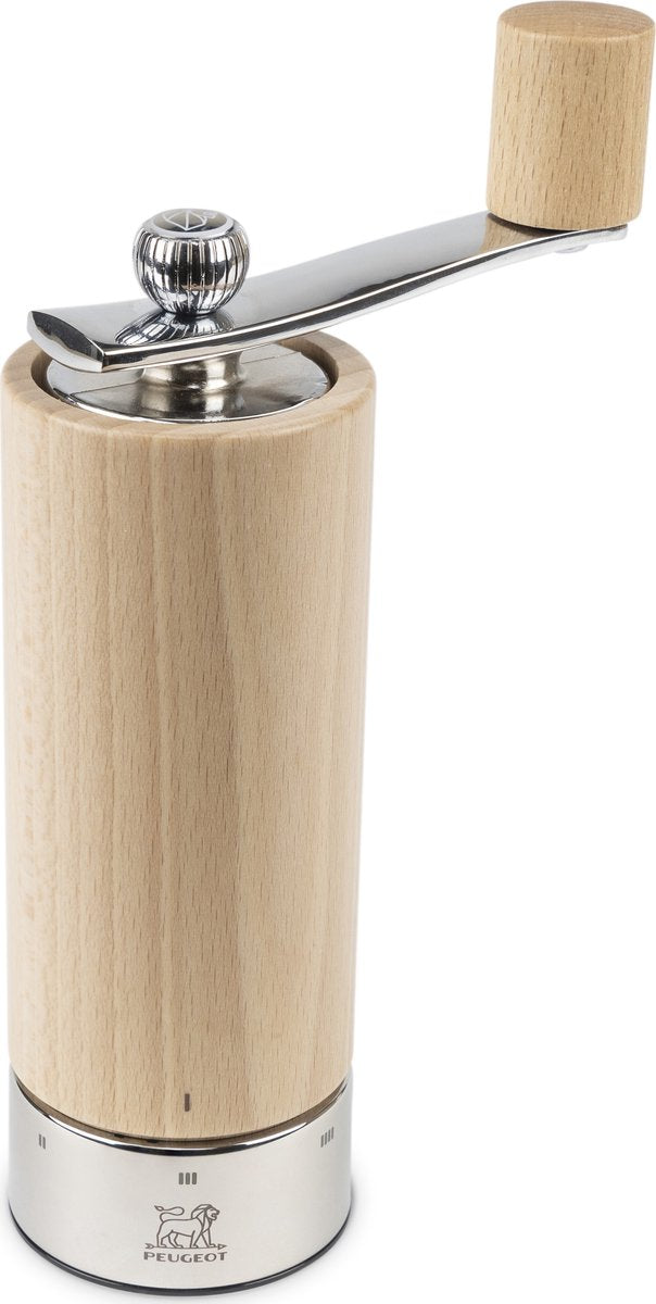 Molinillo de sal Peugeot isen 18 cm - natural - u'select - molinillo zirlion