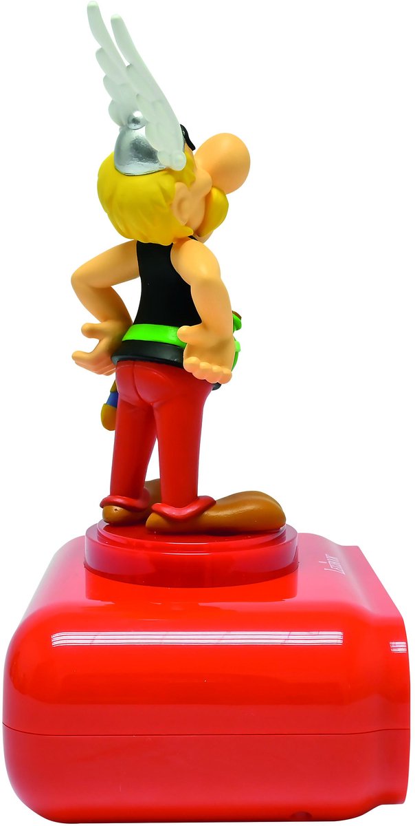 Sveglia notturna Lexibook Asterix con suoni