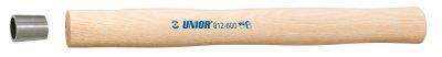 Mango martillo banco Unior + cuña 812.1 250+300gr