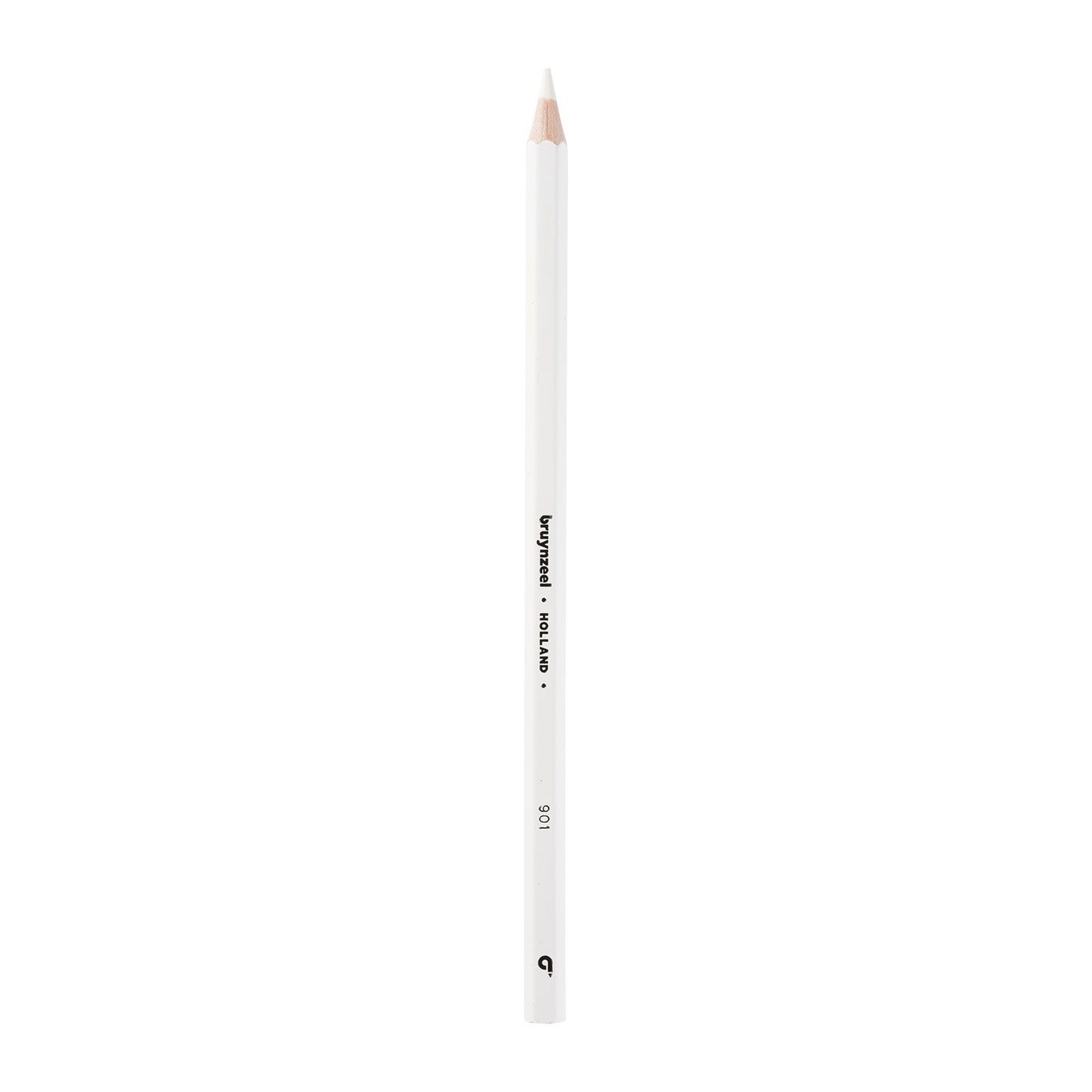 Bruynzeel • matite super colorate bianche 12pz