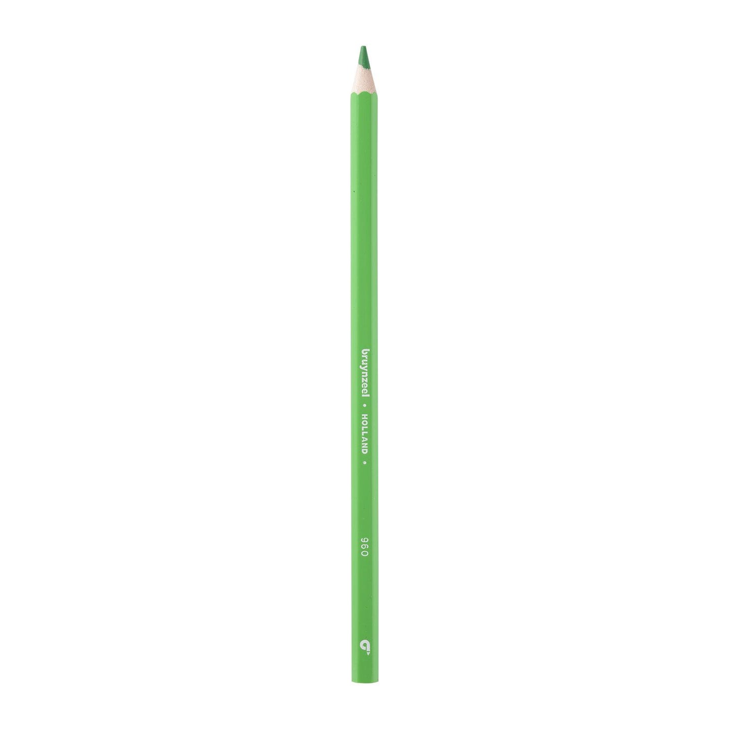 Bruynzeel • matite super colorate verde chiaro 12pz