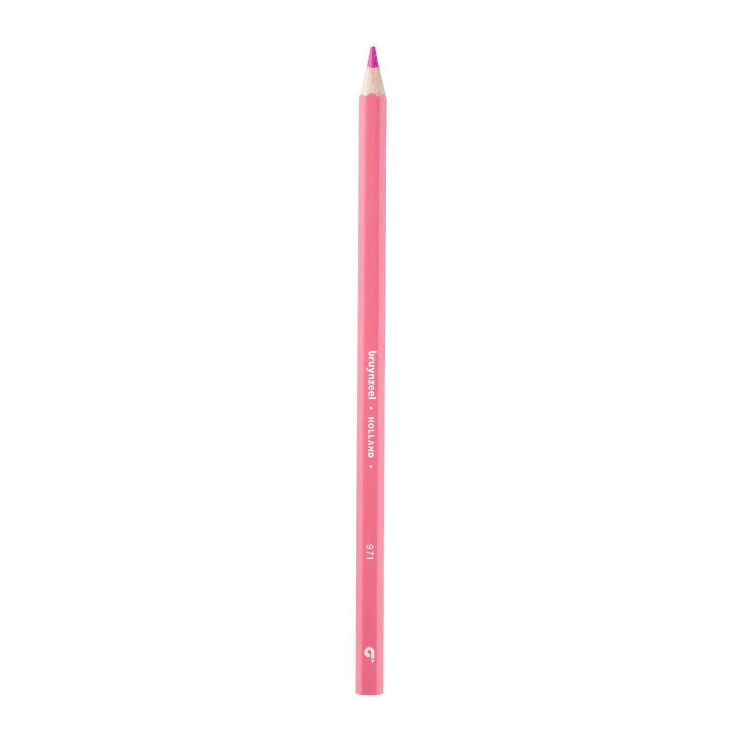 Bruynzeel • matite super colorate rosa confetto 12pz