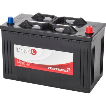 Batteria Dynac 12v 105ah hd