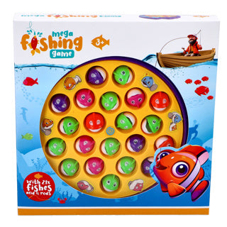 OSA Private Label Game Fish Catch 21 pezzi