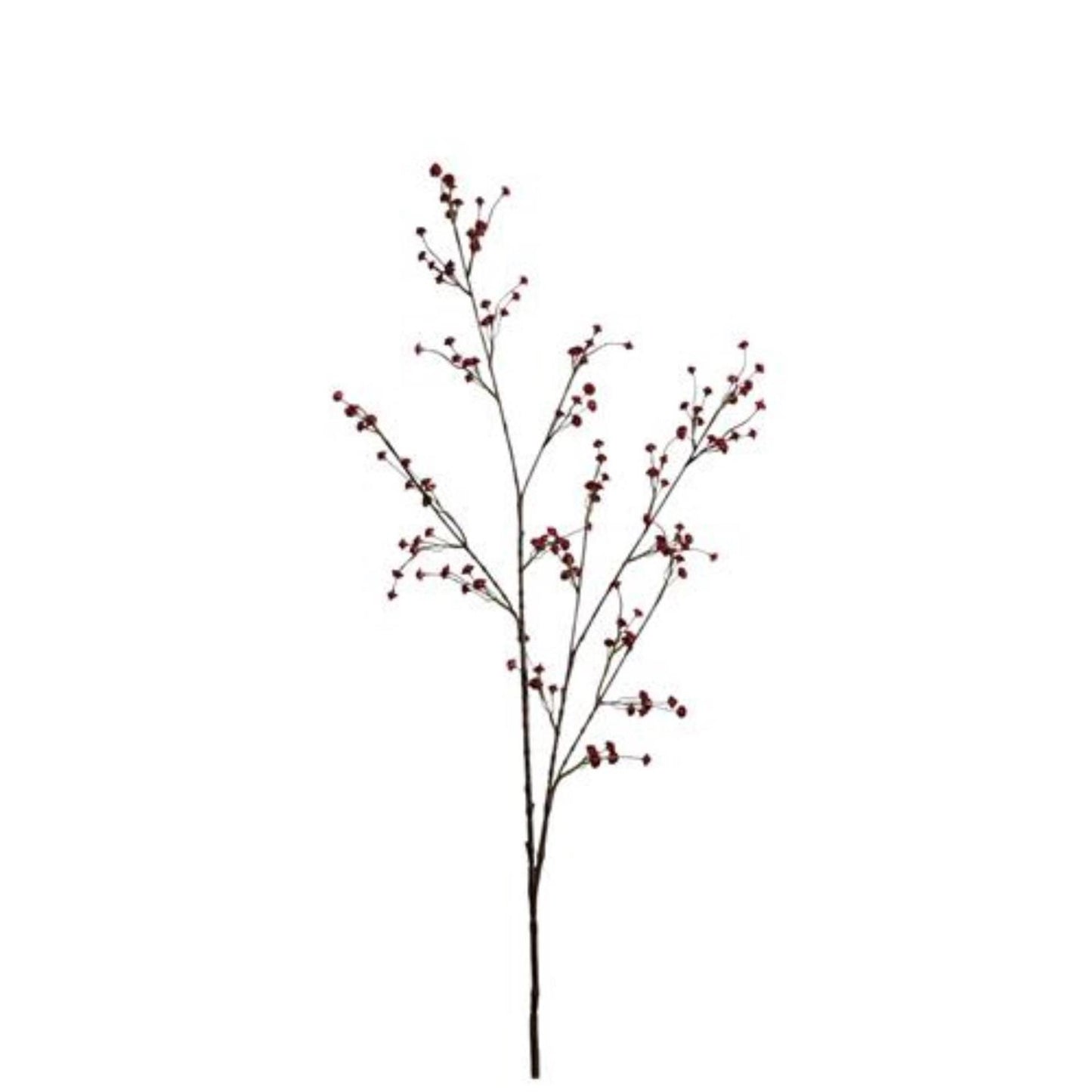 Colección Roberts rama artificial yeso violeta 115cm