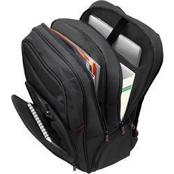 Zaino porta pc monolith motion ii nero