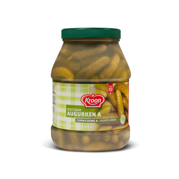 Kroon-oil corona sottaceti a (2600 ml)