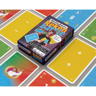 Juego de batalla matemática de la mayoría de jespers