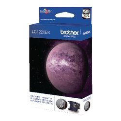 Cartuccia d'inchiostro Brother lc-1220bk nera